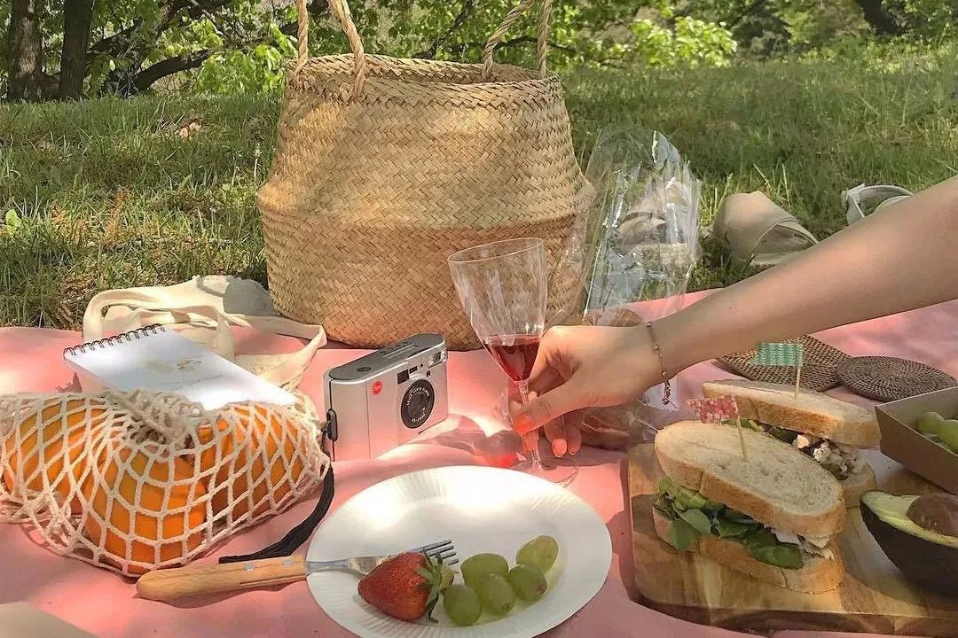 洋盘闪店丨和中国李宁/匡威/MINI/MISHKA...一起“去郊外吧”