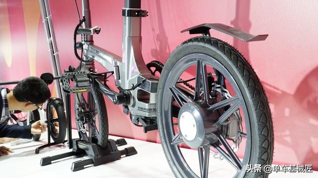 上海2024自行车展优秀奖,上海中国国际自行车展览会现场