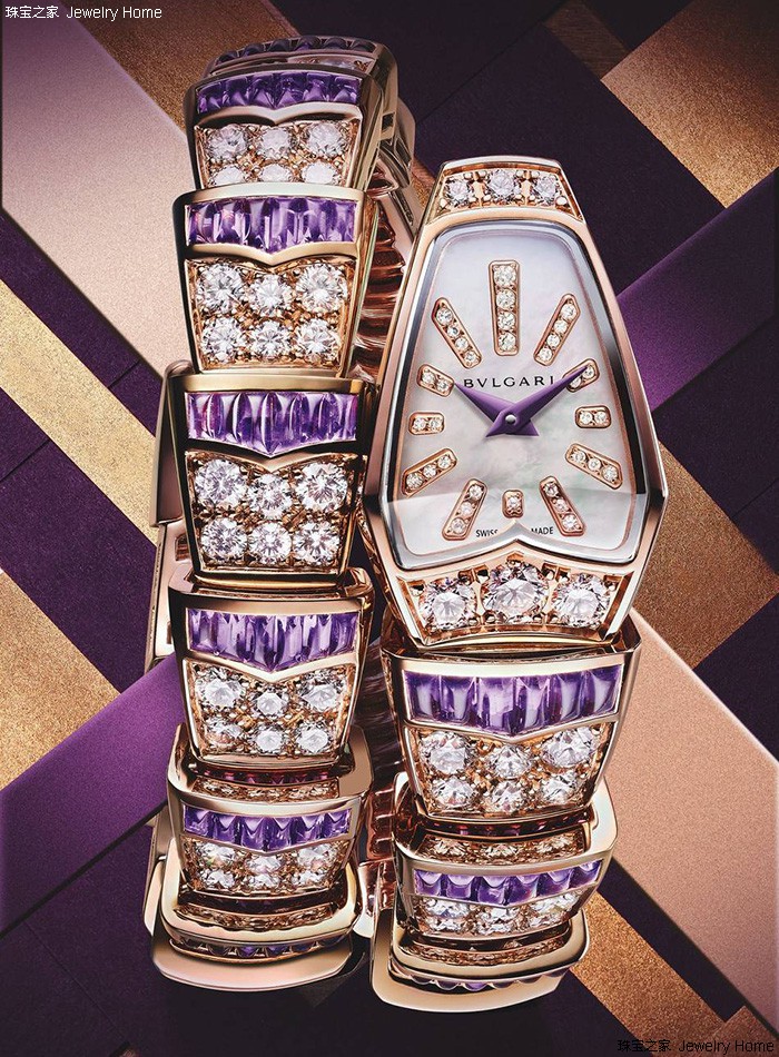 帝致、宝格丽上新,TheBubbleGumPin*粉k**钻引领佳士得拍场