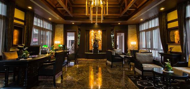 这8家清迈奢华酒店，承包了你的假期