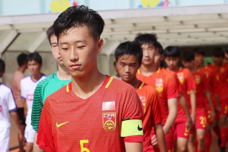 面对开花结果的日韩足球，国足青训之路在何方？