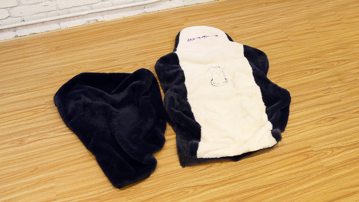 车顶太滑,不如找把好椅子坐着维权