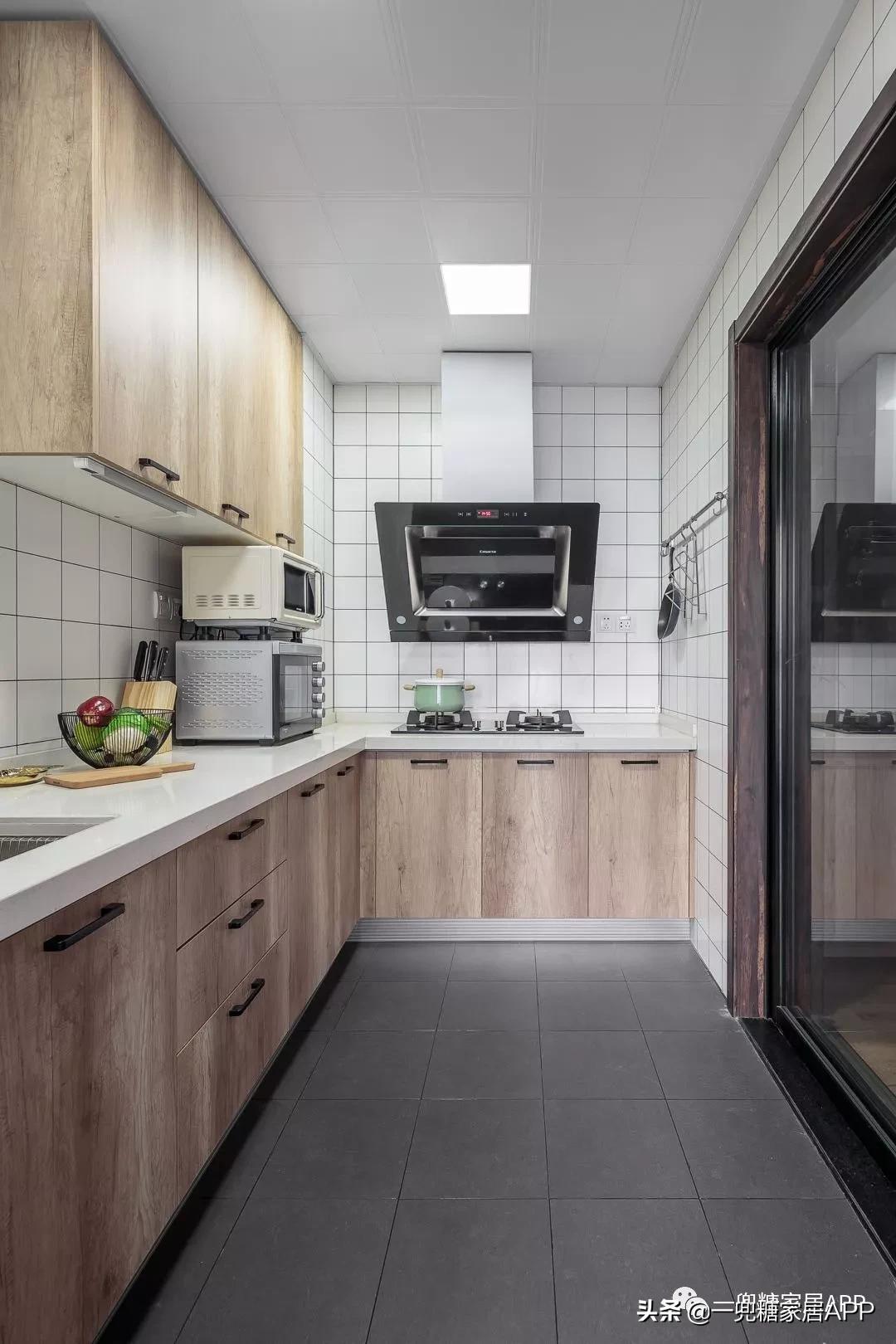 155平法式轻奢风格成都,成都120平灰色系美式风格