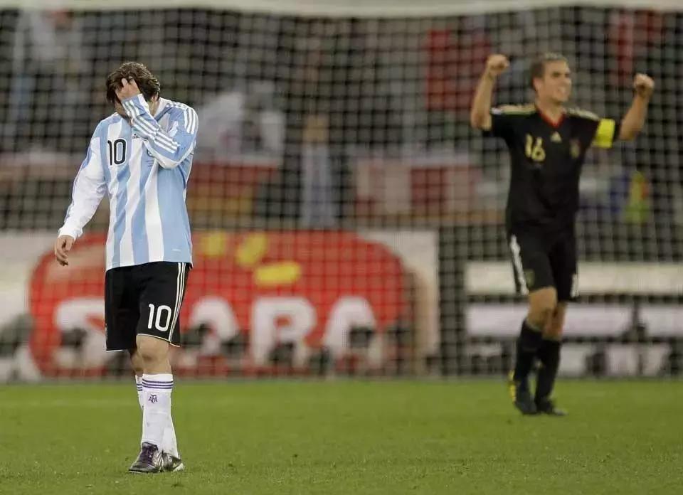 梅罗统治金球奖多久,梅罗时期最有统治力