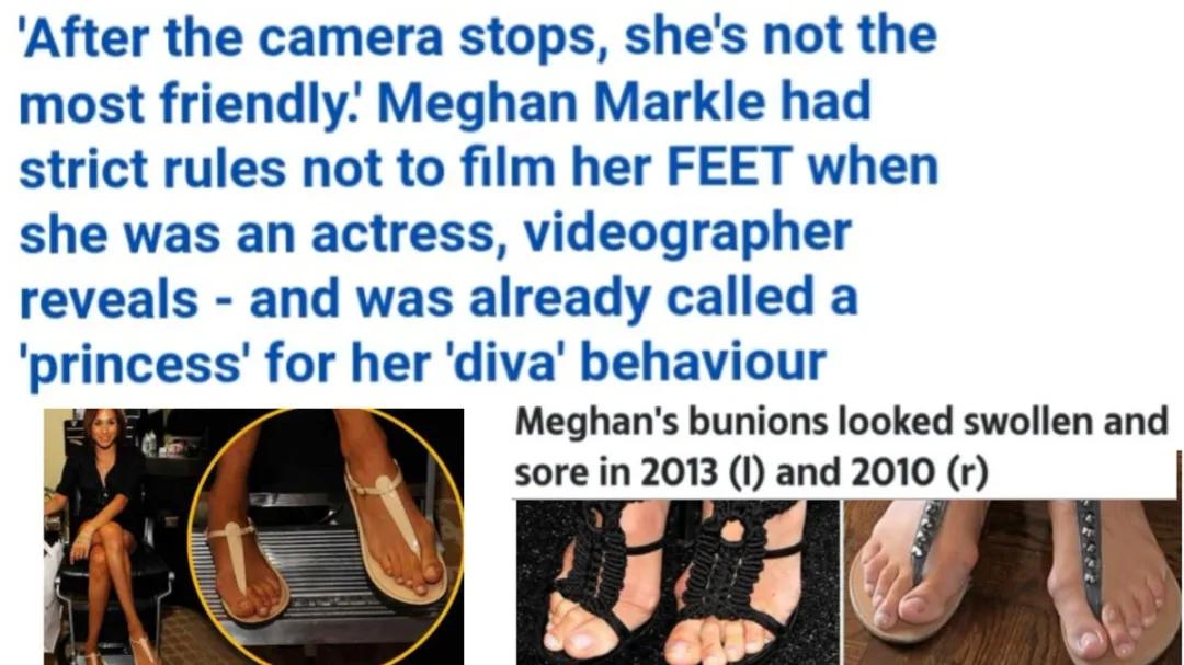 女明星的小脚趾太难了，很多走红毯的时候就被丢了