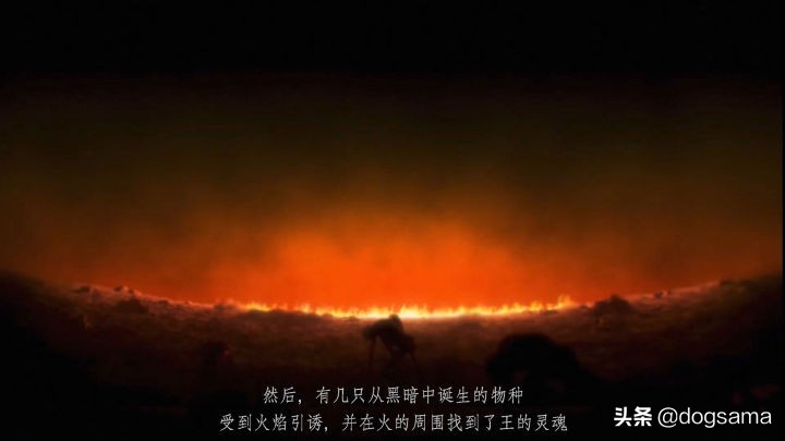 黑魂3黑暗教会背景故事,黑暗之魂人物故事