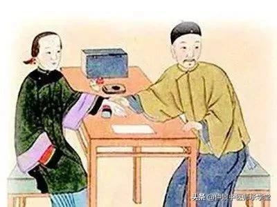 张锡纯讲结脉代脉区别,张锡纯脉法