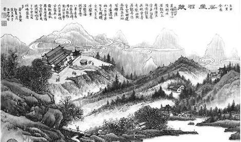玉田古八景,梦回千年景区