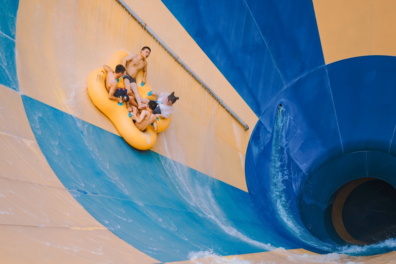 成都国色天乡水上乐园最高的项目,成都国色天乡乐园水上乐园攻略