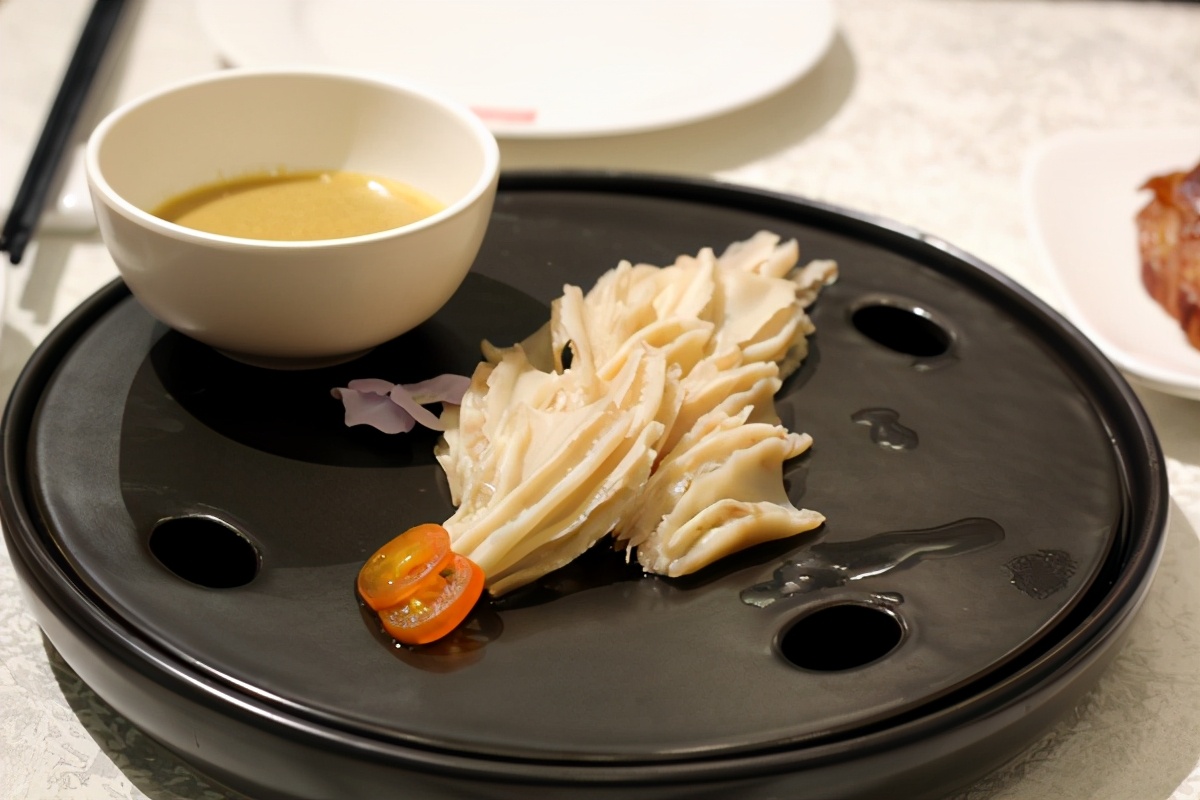 北京非遗美食跟唐鲁孙先生学吃北京烤鸭，食不厌精脍不厌细