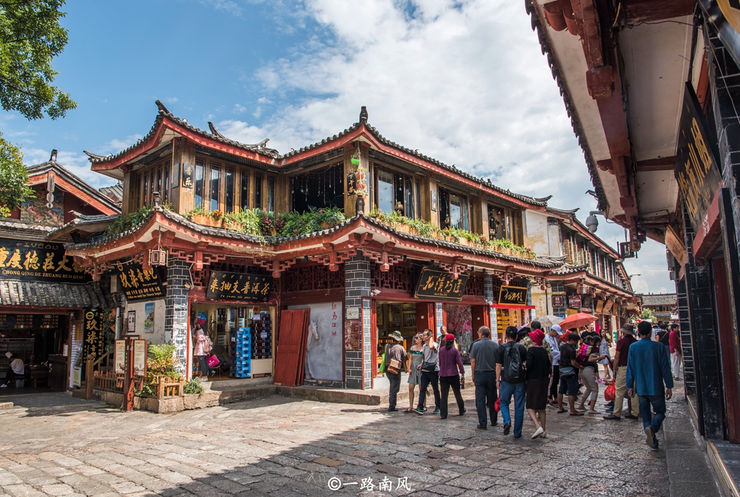 云南旅游必去的城市排名榜单,云南昆明大理哪个适合旅游