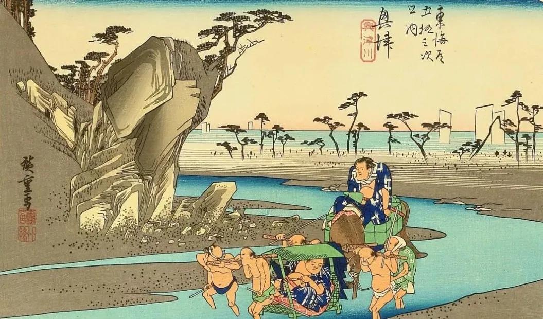 什么叫浮世绘风格,什么是日本侘寂风