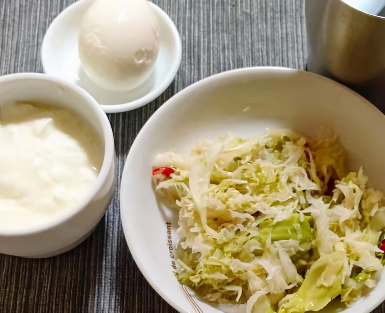 日本女性减肥餐,日本美女博主分享一周瘦身餐