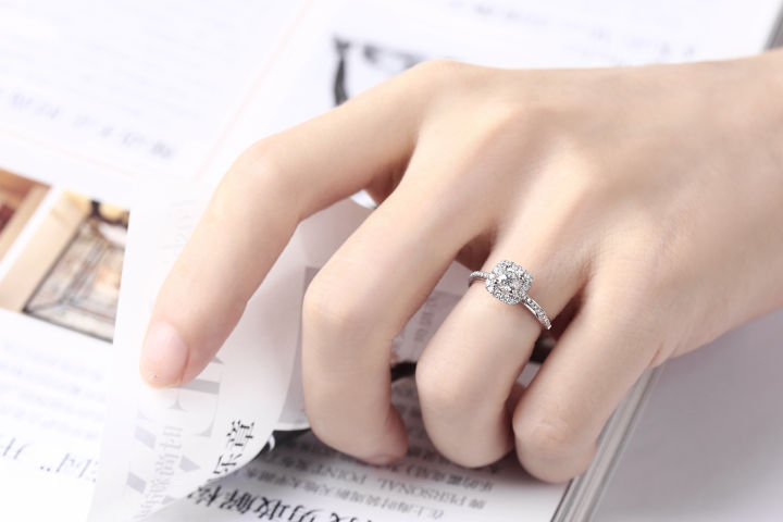 钻戒定制攻略：准新人必备篇