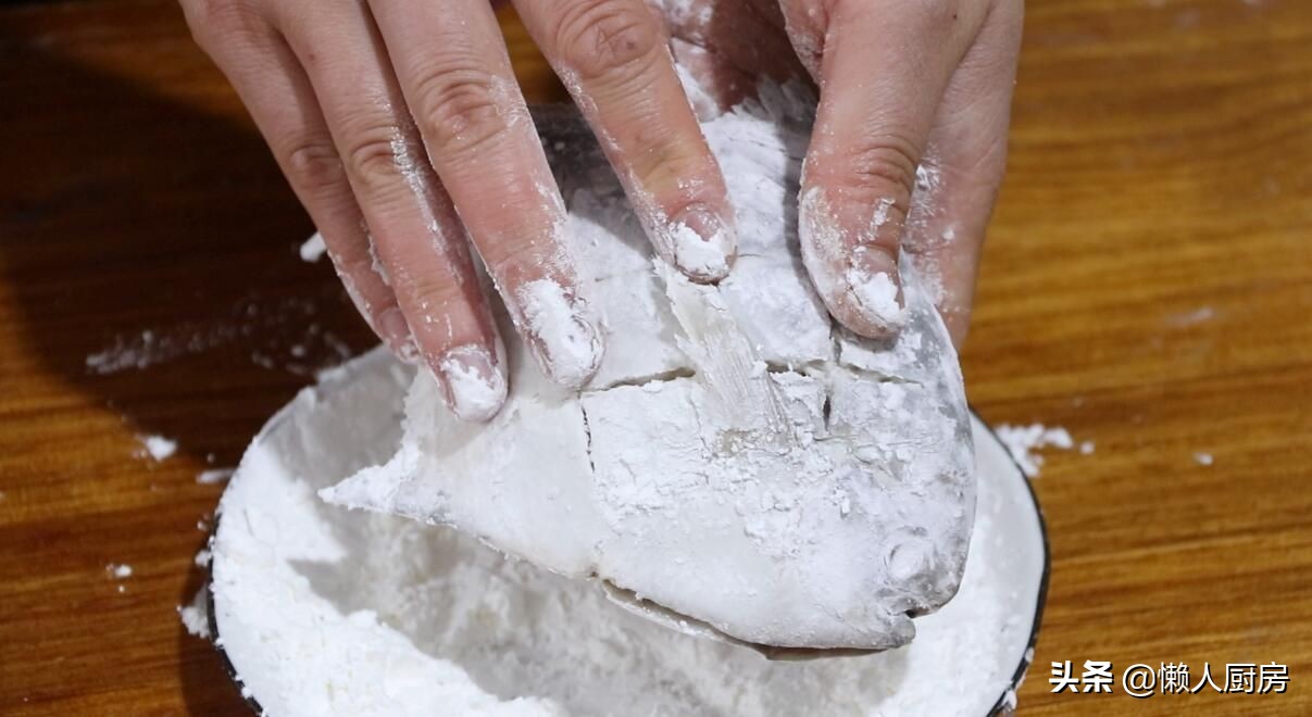 大鲳鱼最好吃的十种做法,鲳鱼最简单家常的做法