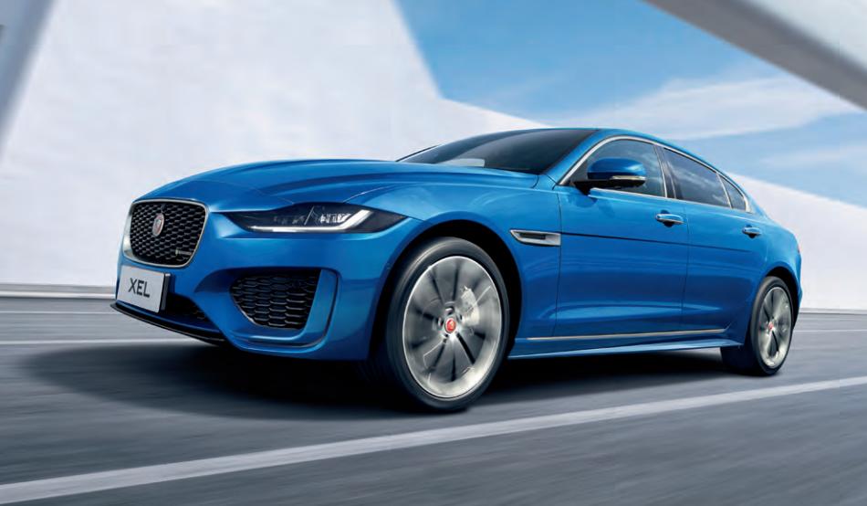 全新捷豹xel带您体验绝密任务,踏上新旅程全新捷豹xel震撼来袭