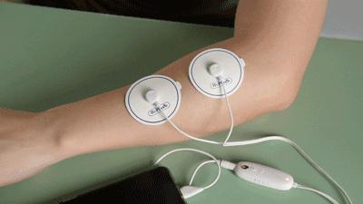 这两个小贴片，竟然撵走了我的腰酸脖子疼，神奇