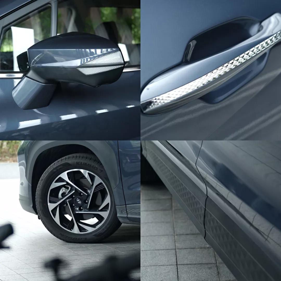 北京现代库斯途2024款落地价,现代库斯途2.0t7座实际油耗