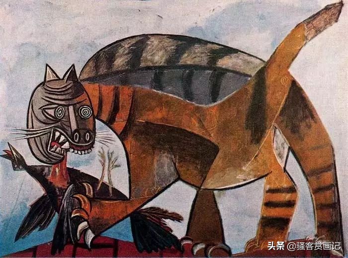 毕加索七个艺术时期,毕加索奇特人生