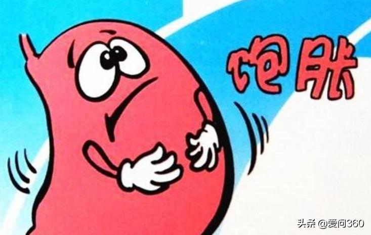 胃部长期胀气,胃部经常胀气是什么原因