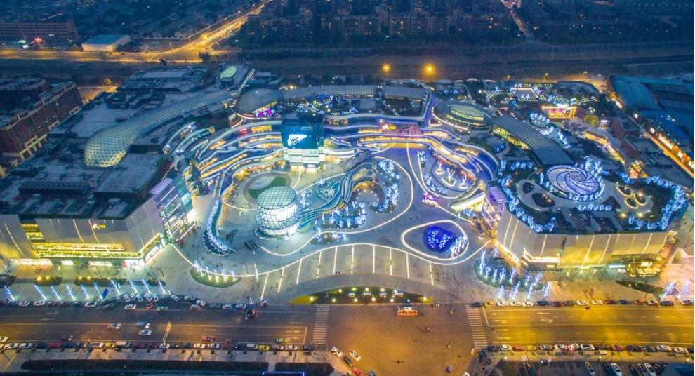 天府总部商务区西区,天府新区总部商务区2024