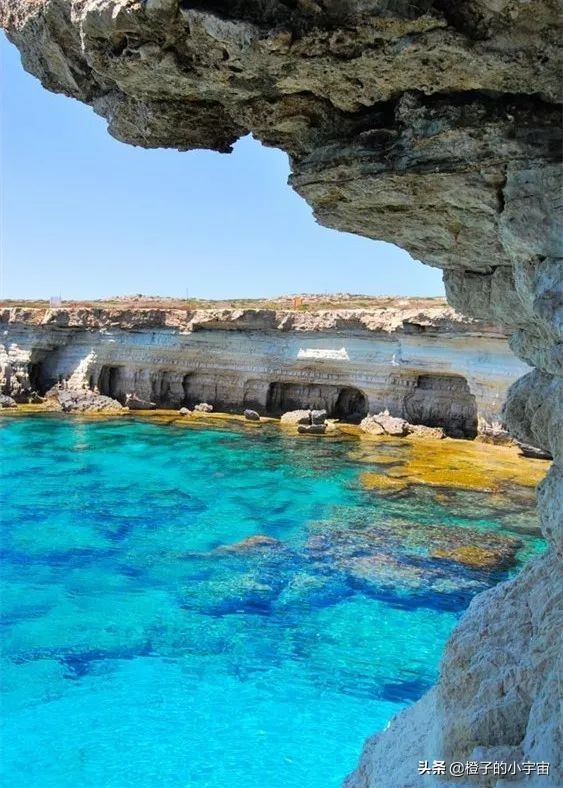 日不落帝国的遗产，塞浦路斯（Cyprus）