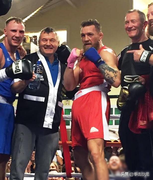 嘴炮麦格雷戈和梅威瑟拳击视频,嘴炮麦格雷戈康复训练