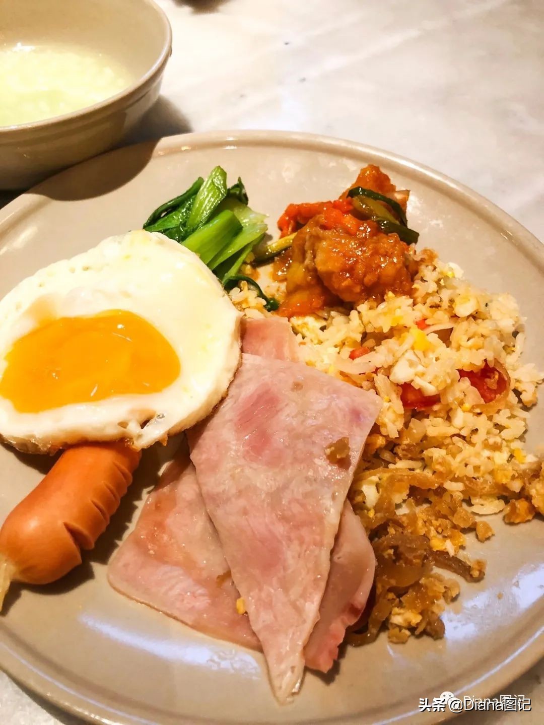 泰好时光Day5I神殿寺祈福安康富贵屋金碧辉煌