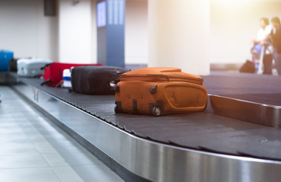 怎么防止行李箱托运被摔,行李箱坏了一点托运摔得更严重