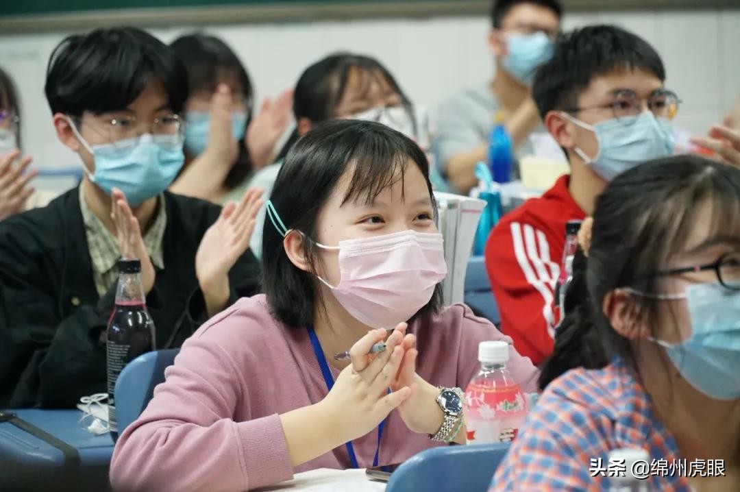 决战前夕，绵阳八强高中晒成绩单：谁最牛？谁将爆发？谁在低调？