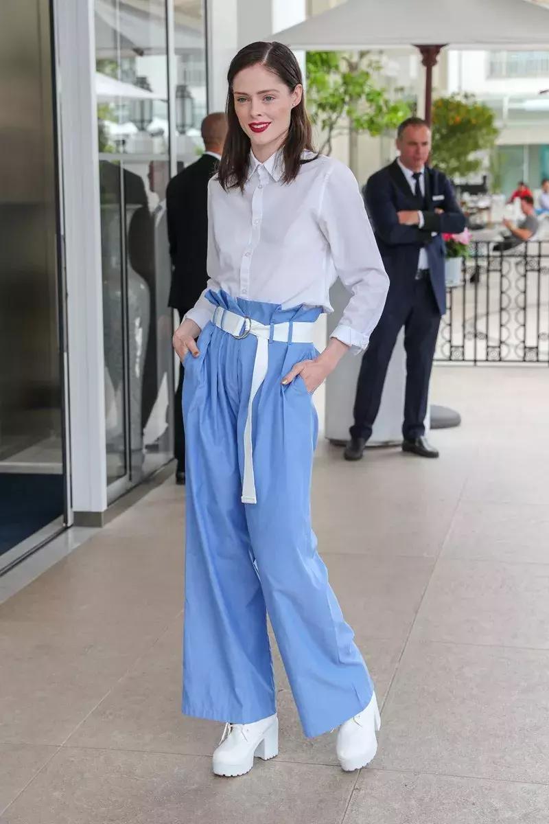 同样的衬衫别人穿怎么就那么好看,每个人都有的衬衫