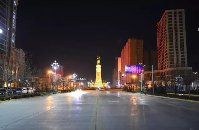 我在长武刚刚好，何必羡慕北上广