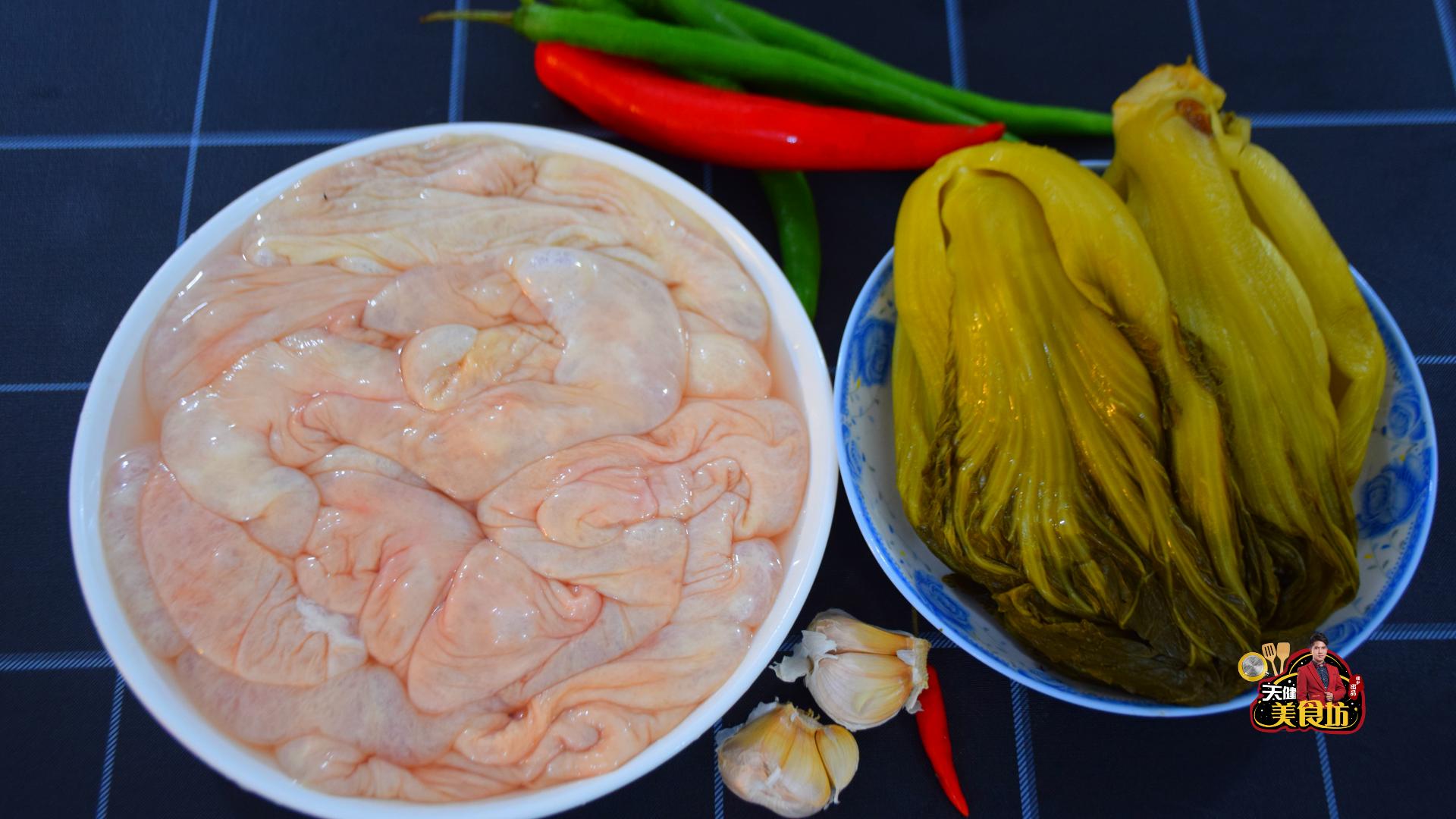 猪大肠怎样炒不会咬不动,猪大肠怎么炒才会脆