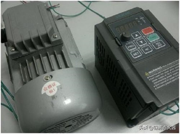 变频器会损坏会导致跳闸吗,变频器会导致烧电机吗