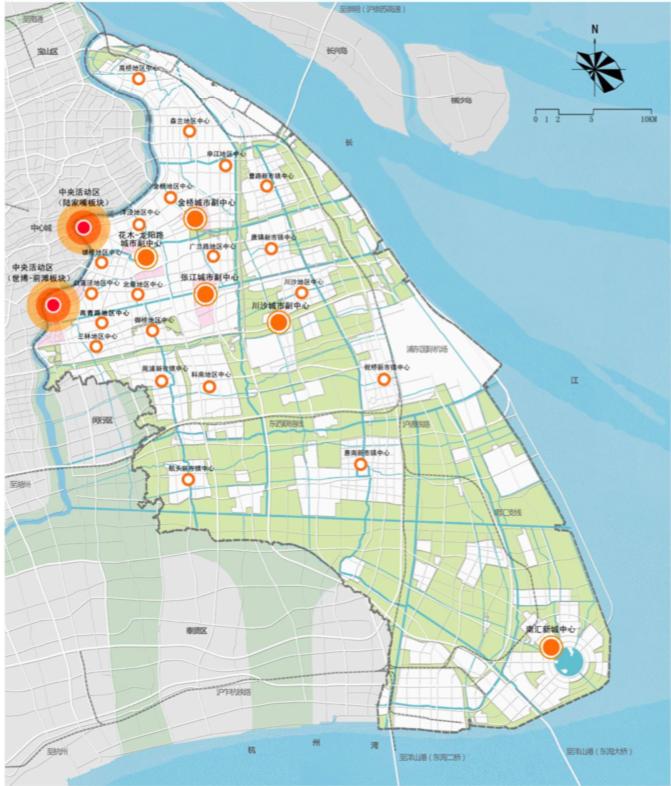 上海浦东川沙未来5年拆迁规划,浦东新区川沙城东发展趋势