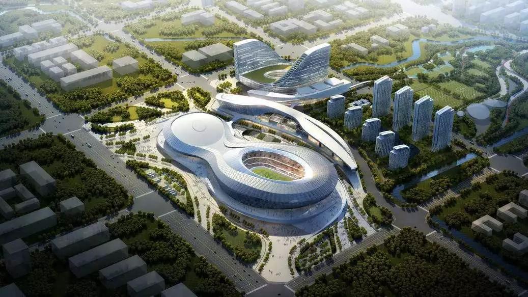 在这件事上，成都人还得靠城北“扎起”