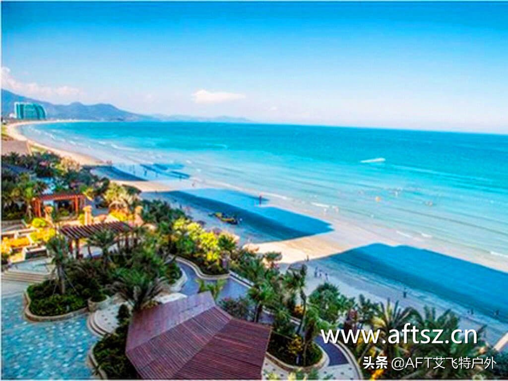 惠东适合夏季游玩的地方推荐——巽寮湾凤凰塔