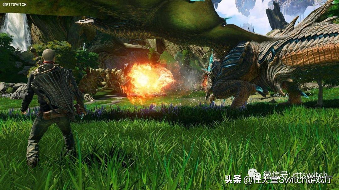 任天堂官方switch2宣传片,任天堂switch国行情报