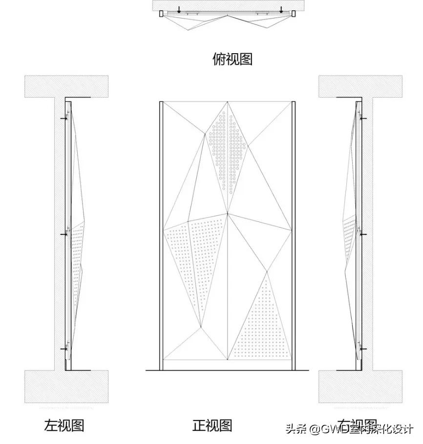 设计师完美解决隔音问题,室内设计隔音