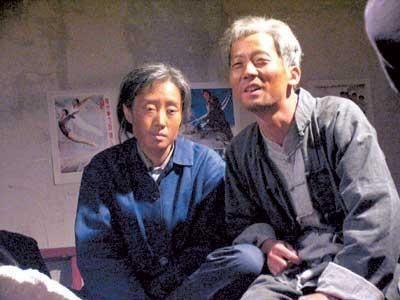 哮天犬和陈创关系,陈创当年的哮天犬如今成了影帝