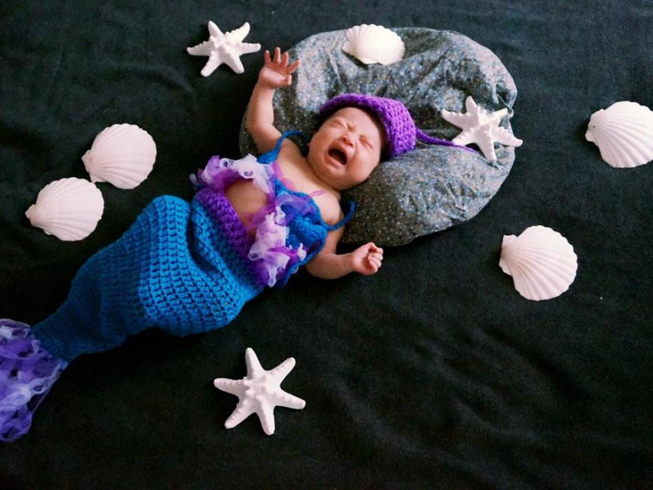 新生儿满月照风格鸡蛋壳,育儿满月照