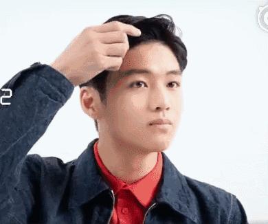 黑皮肤适合的发色卷发,黑皮肤适合烫什么发型好