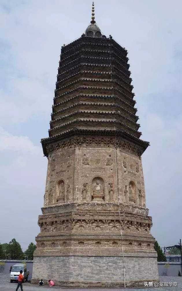 中国建筑佛塔,中国建筑古建筑图片