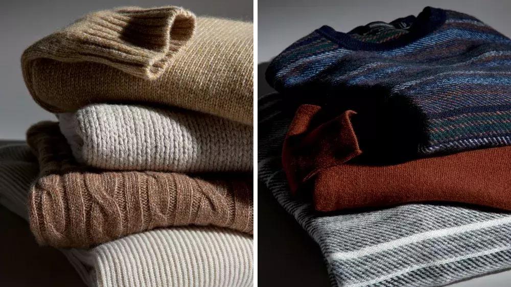 一件针织衫要六位数?能穿它的人不仅真壕还低调!