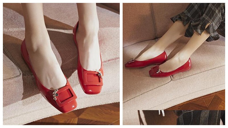 脚胖脚背高适合穿哪种鞋子,脚背宽的女生适合什么样的鞋子