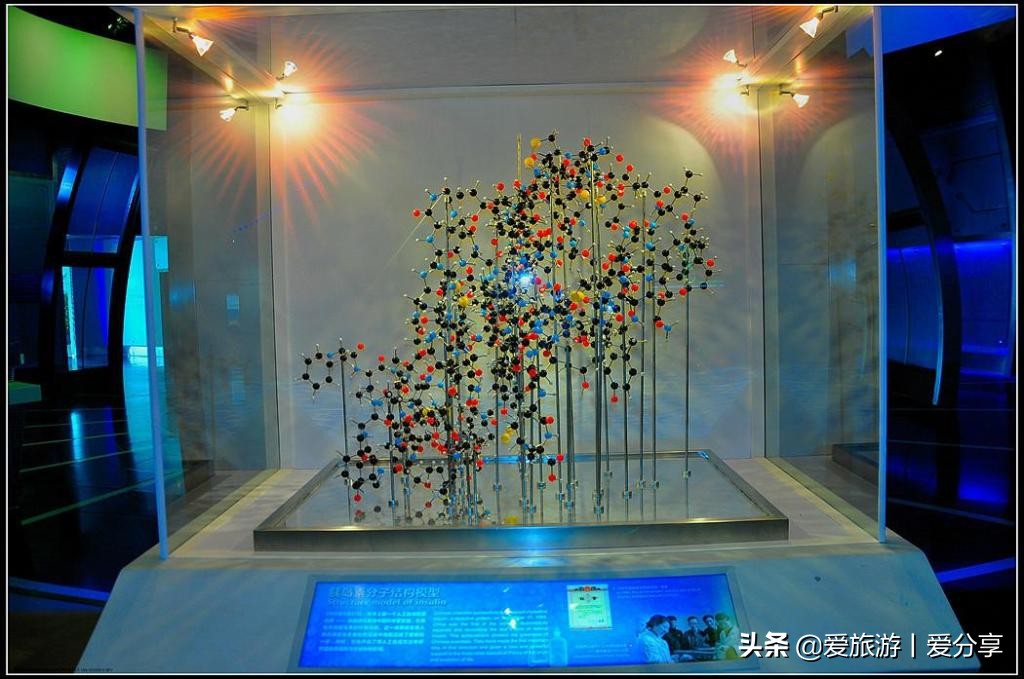 上海科技馆游玩攻略,景点打卡上海科技馆