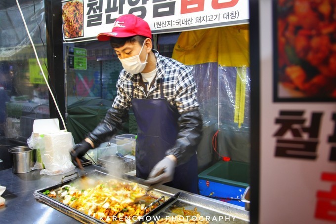 韩国小众游釜山市,大邱安东小吃