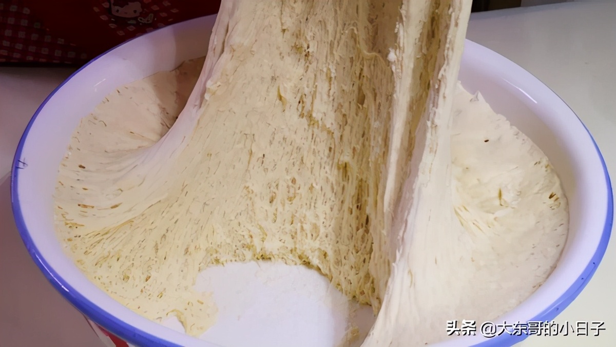 发面第一次不成功还有得补救吗,一些发面的小技巧保证您能发好面