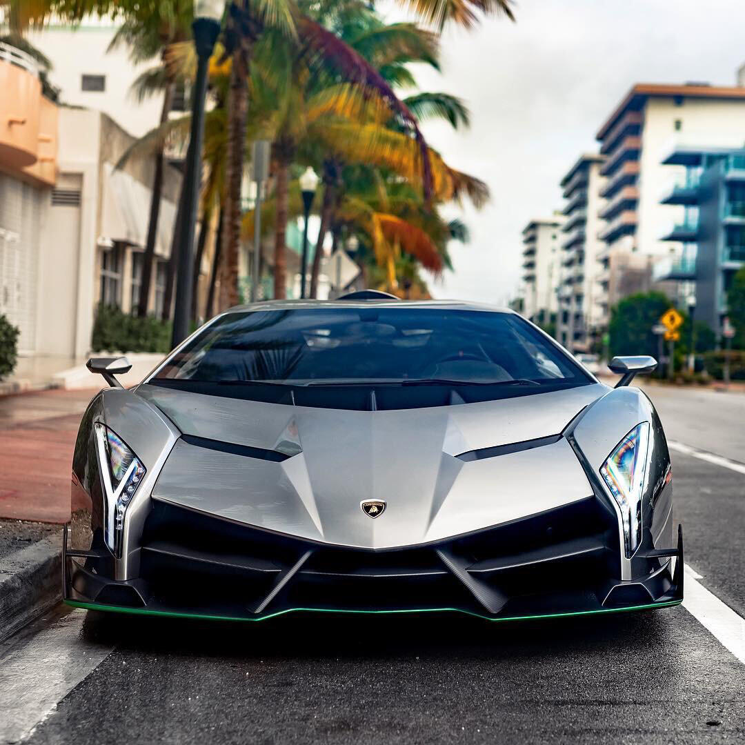 兰博基尼veneno毒药,兰博基尼毒药veneno顶级超跑