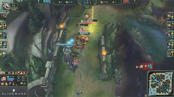 lpl鏄ュ璧涙渶鏂拌禌鍐礿dg,LOLLPL